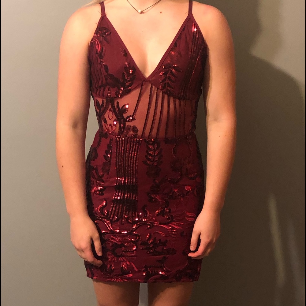 short dress